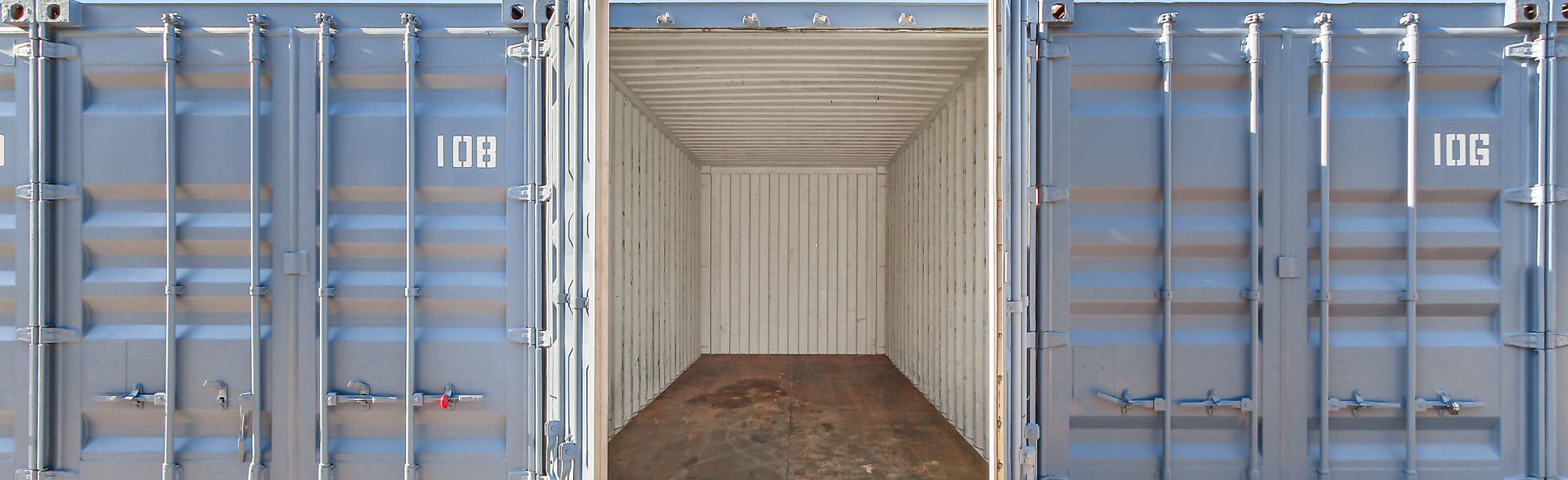 Storage Rental Home